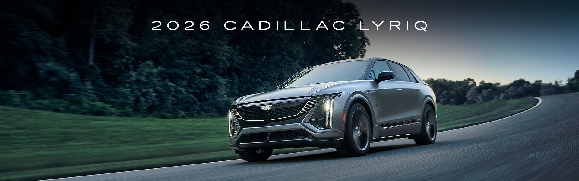 2026 Cadillac LYRIQ in Temple TX