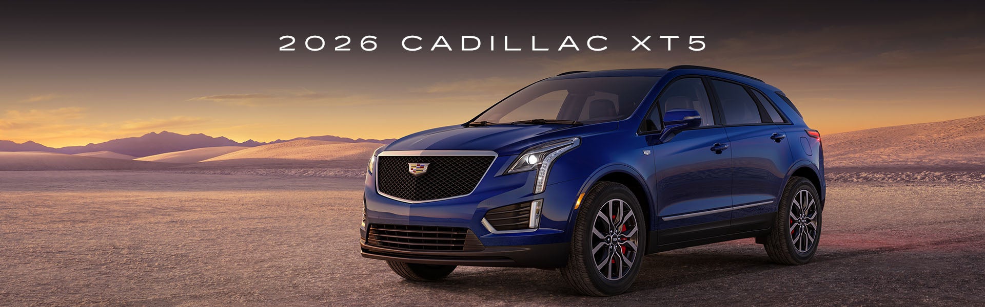 2026 Cadillac XT5 in Temple TX