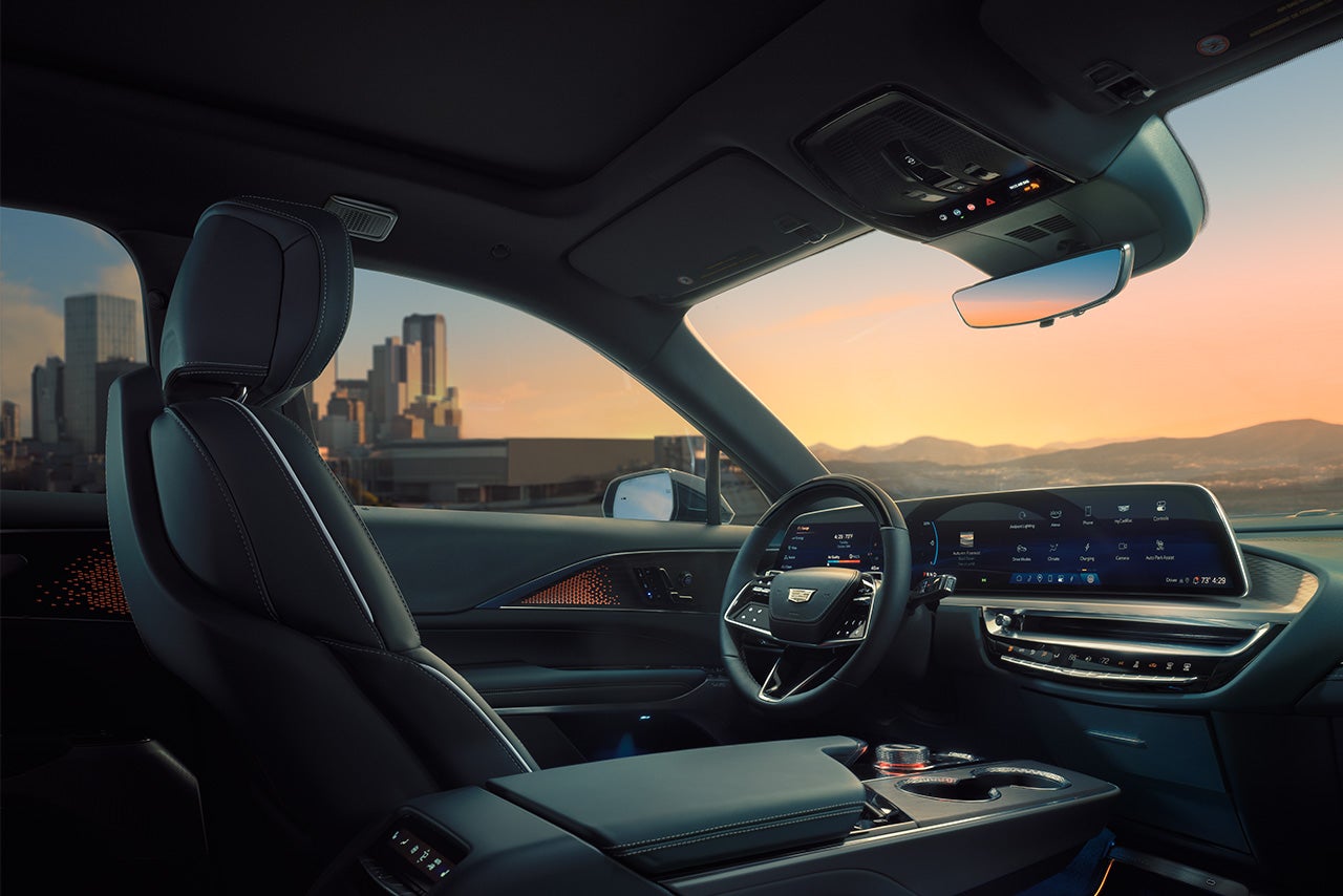 Garlyn Shelton Cadillac in Temple TX