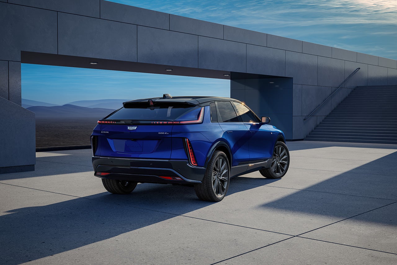 Garlyn Shelton Cadillac in Temple TX