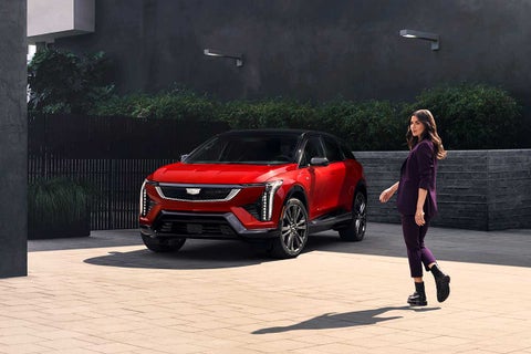 Garlyn Shelton Cadillac in Temple TX