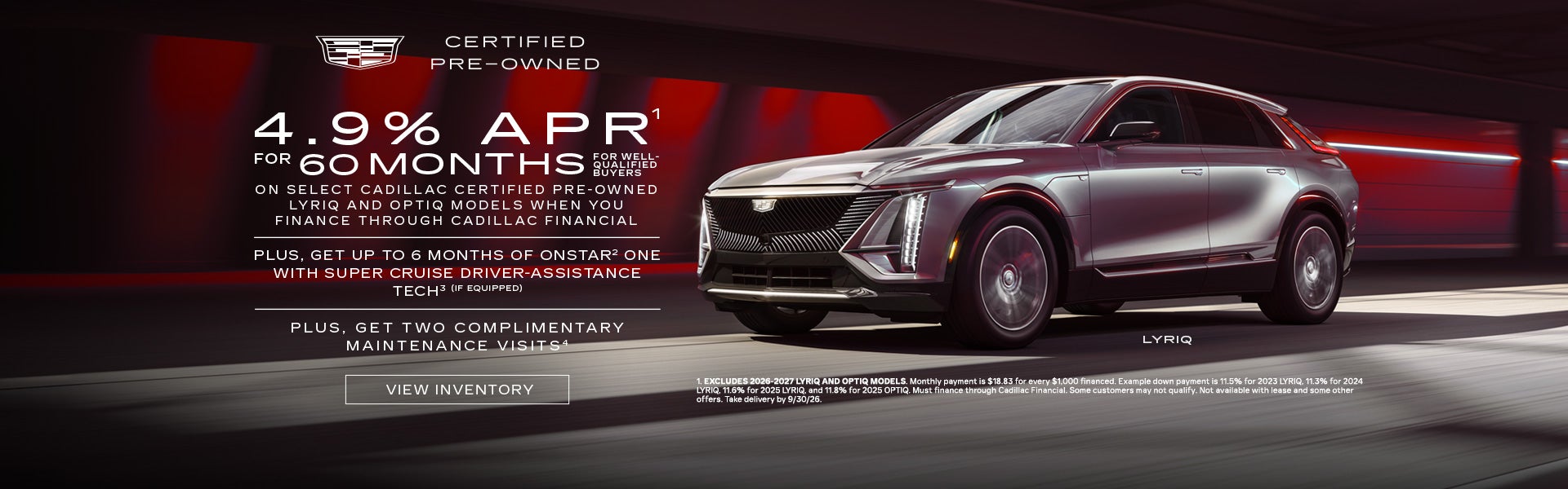 Garlyn Shelton Cadillac in Temple TX