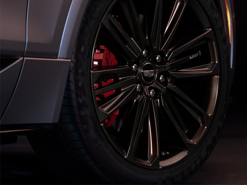 Garlyn Shelton Cadillac in Temple TX