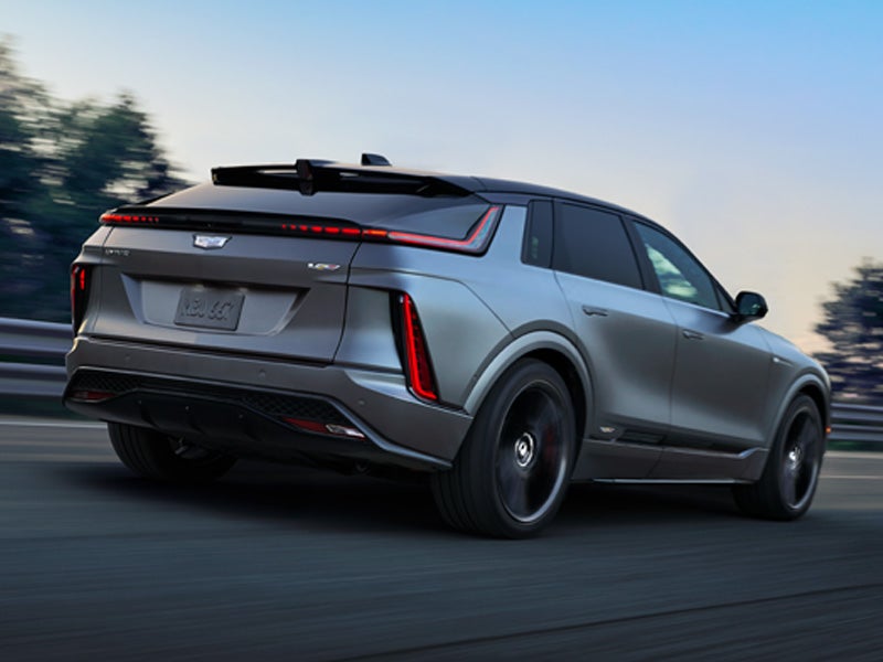 Garlyn Shelton Cadillac in Temple TX