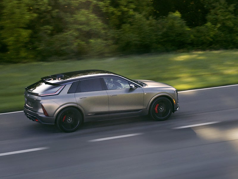 Garlyn Shelton Cadillac in Temple TX