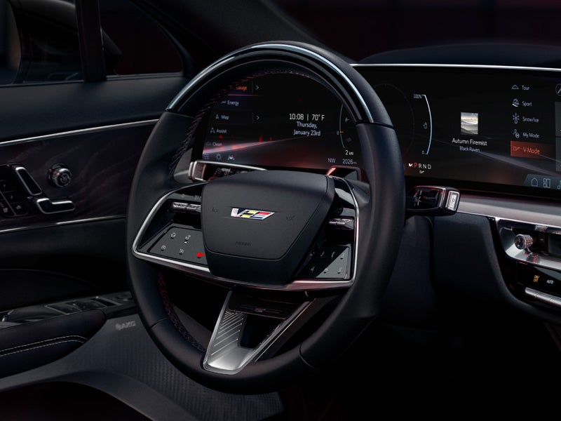 Garlyn Shelton Cadillac in Temple TX