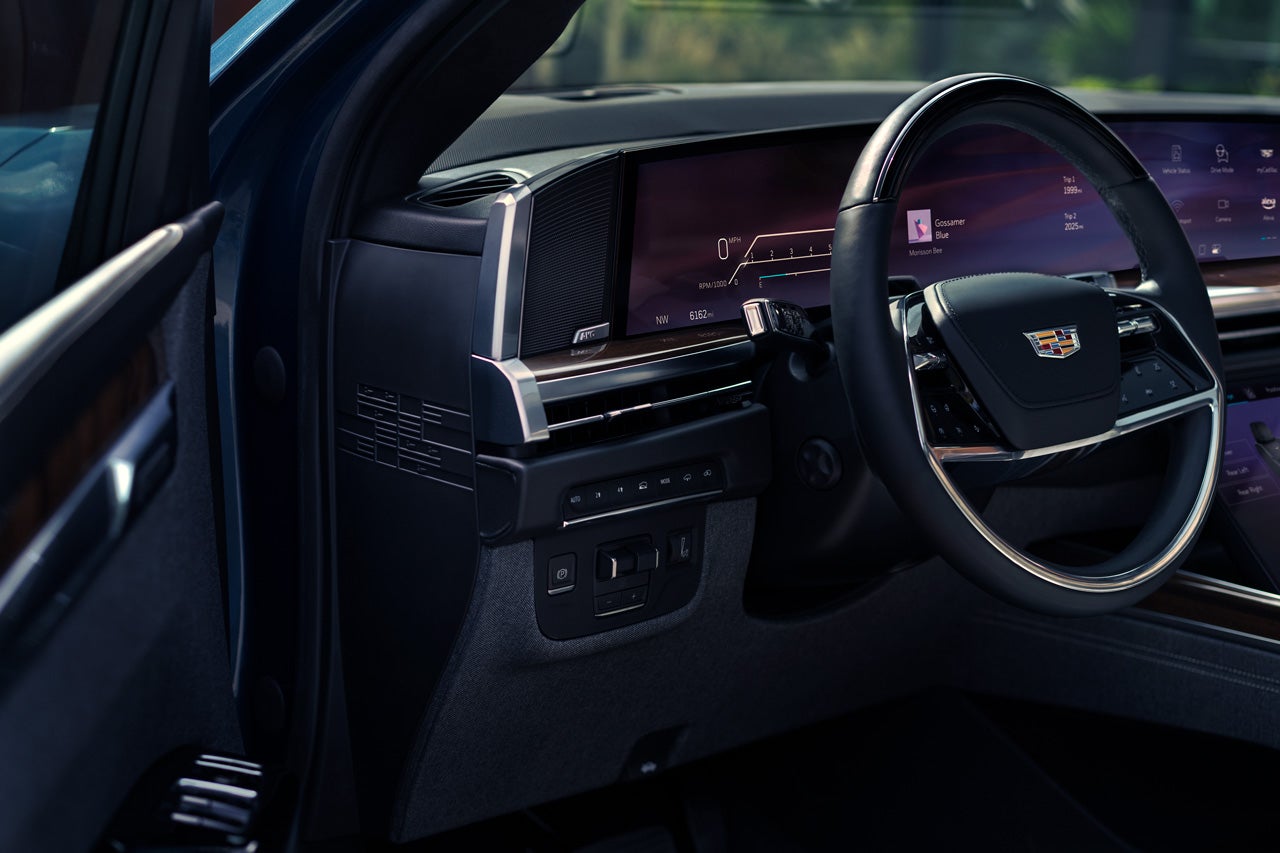 Garlyn Shelton Cadillac in Temple TX