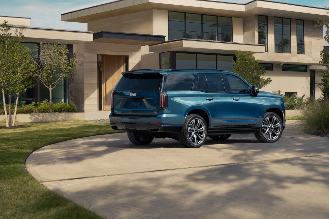 Garlyn Shelton Cadillac in Temple TX