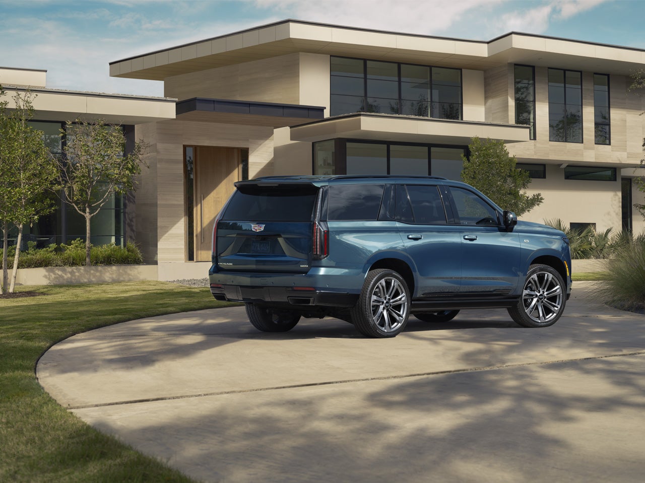 Garlyn Shelton Cadillac in Temple TX