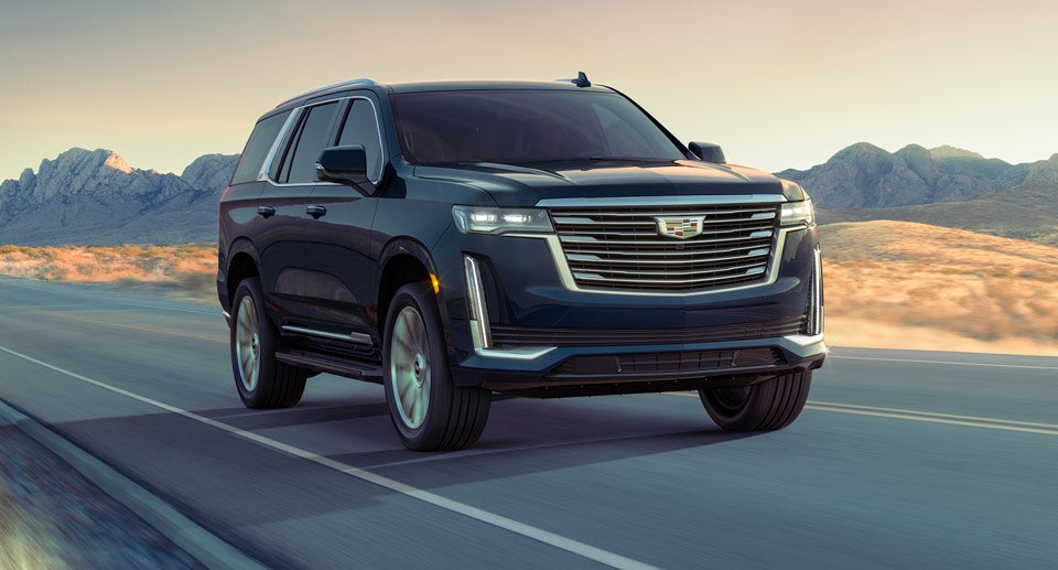 Garlyn Shelton Cadillac in Temple TX