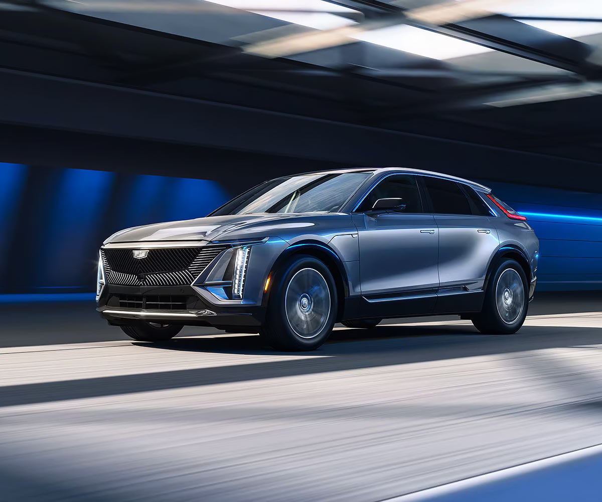 Cadillac Lyriq