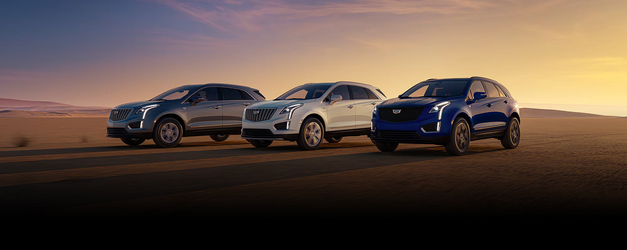 Cadillac XT5 exterior