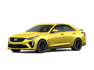 Cadillac CT4 - Garlyn Shelton Cadillac in Temple TX