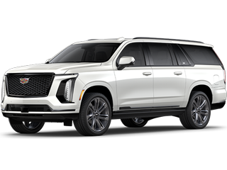 Cadillac Escalade ESV - Garlyn Shelton Cadillac in Temple TX