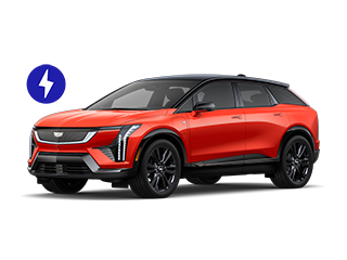 OPTIQ - Garlyn Shelton Cadillac in Temple TX