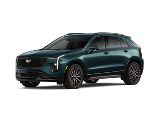 Cadillac XT4 - Garlyn Shelton Cadillac in Temple TX