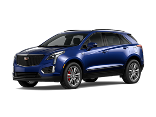 Cadillac XT5 - Garlyn Shelton Cadillac in Temple TX