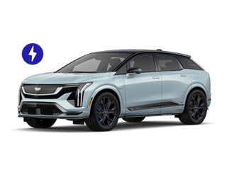 OPTIQ-V - Garlyn Shelton Cadillac in Temple TX