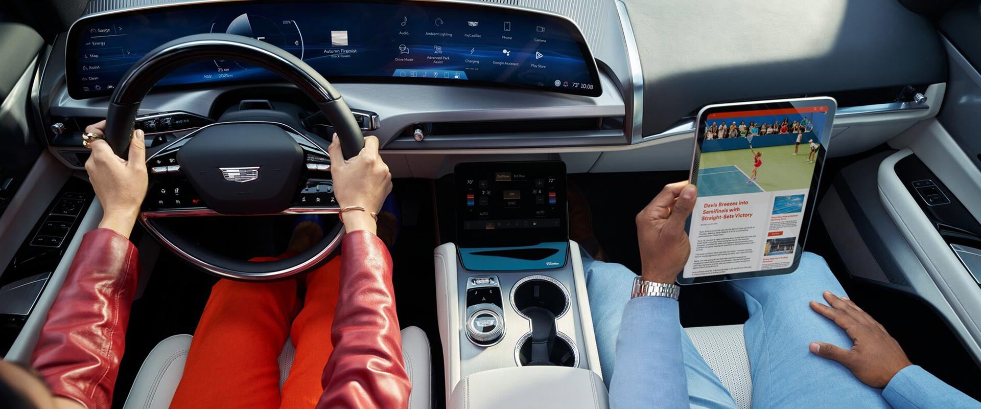 Garlyn Shelton Cadillac in Temple TX