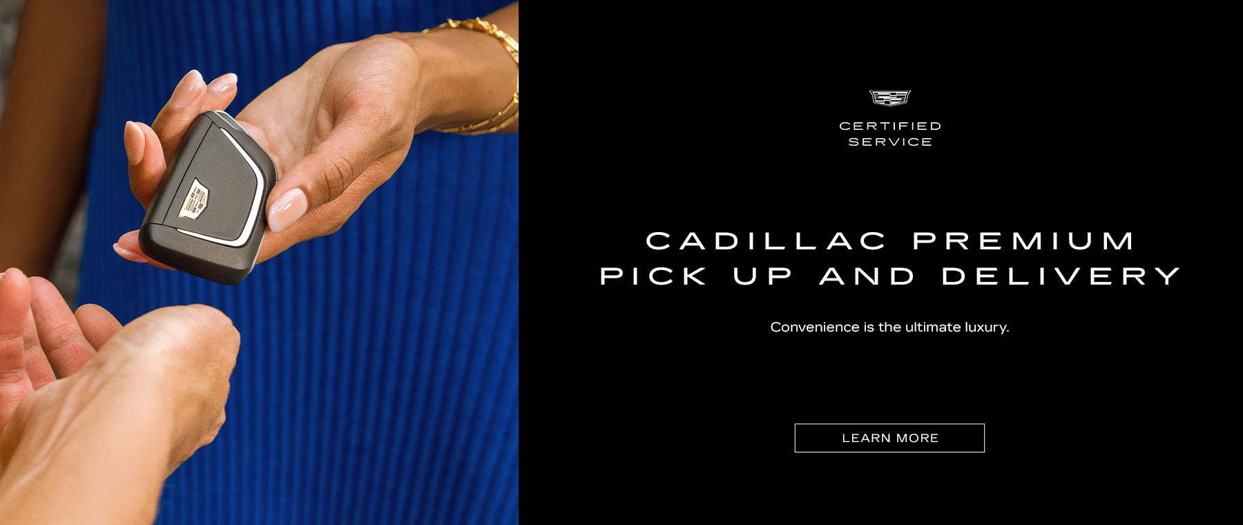 Premium Pick Up & Delivery